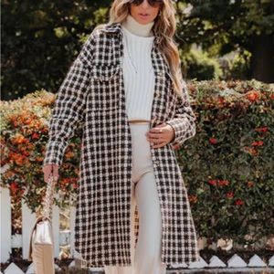 Great jacket! Worn once